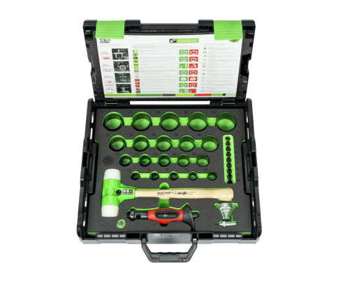 Круговые ножи в наборе KUKKO 326-350