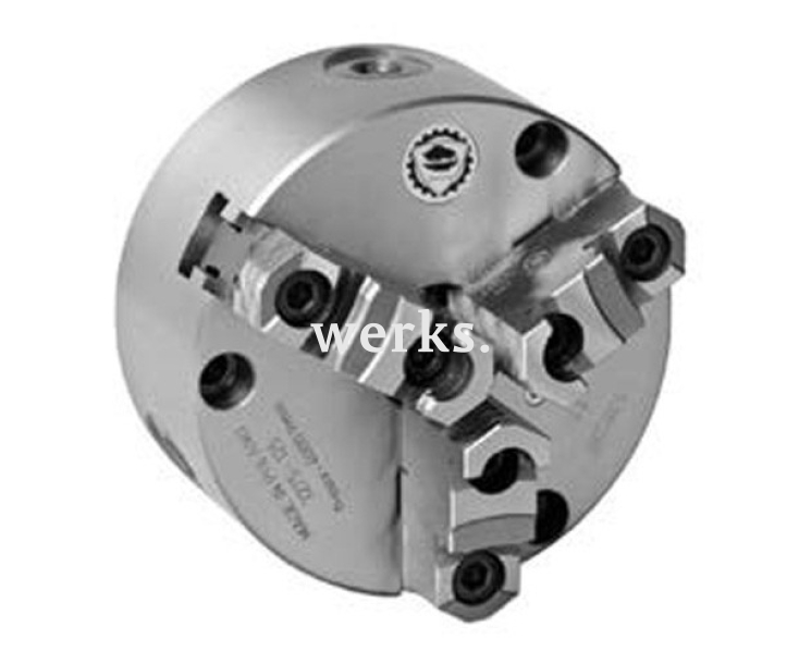 Токарный патрон 3275-200 Bison 353275350500