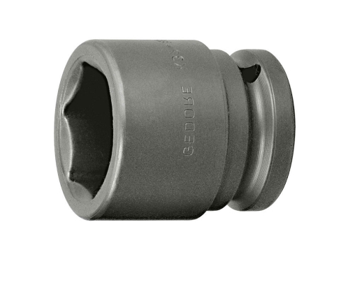 Головка ударная торцовая HEX K 32 1.11/16AF 3/4" 1.11/16" Gedore 6286030