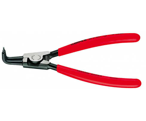 Щипцы для внешних стопорных колец на валах Knipex KN-4621A41