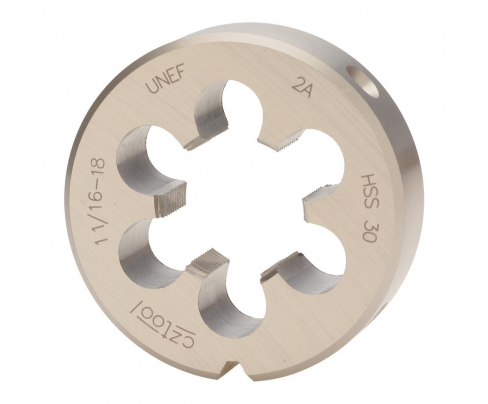 Плашка дюймовая UNEF 1,1/16