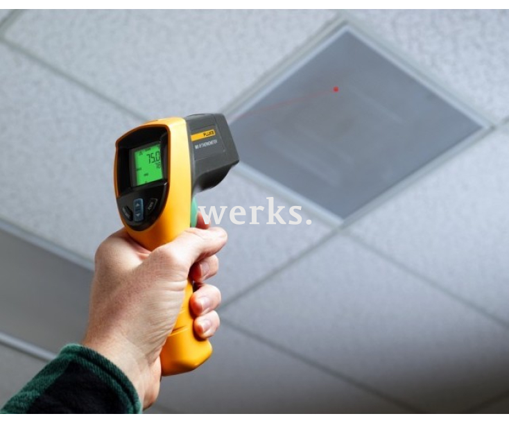 Пирометр инфракрасный Fluke 561 2558118