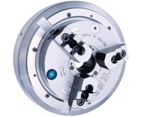 Токарный патрон Schunk ROTA TP 200-52 Z195-SV90°