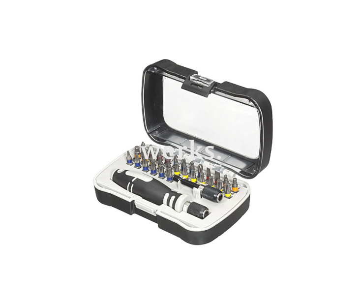 Набор бит, 32 предмета 615 Padre 61500000