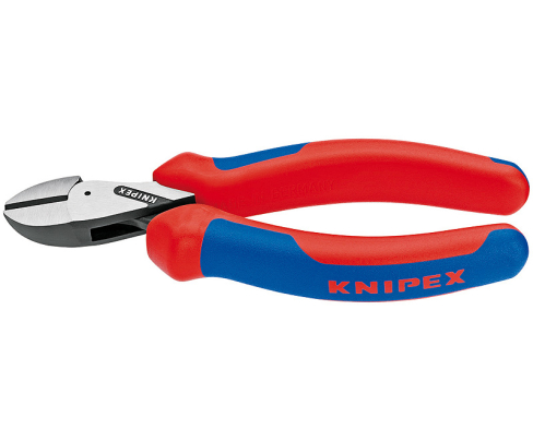 KNIPEX X-Cut компактные кусачки боковые с высокой передачей усилия KN-7302160