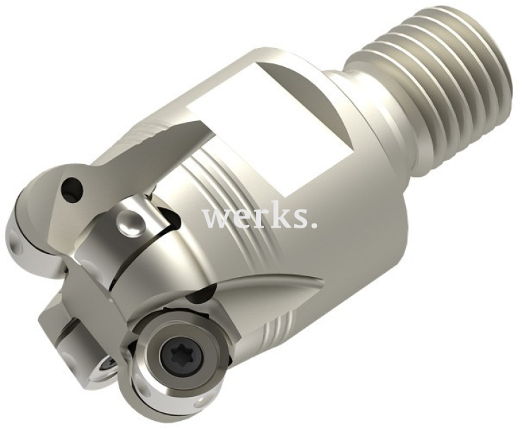 Фреза с винтовой головкой G252.32.R.04-10 Ceratizit CT11696134