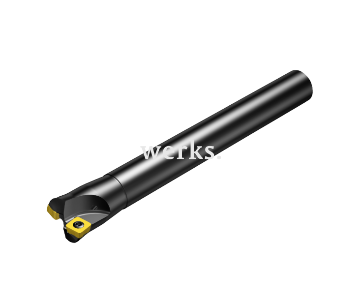 Фреза Sandvik R210-032A25-09H