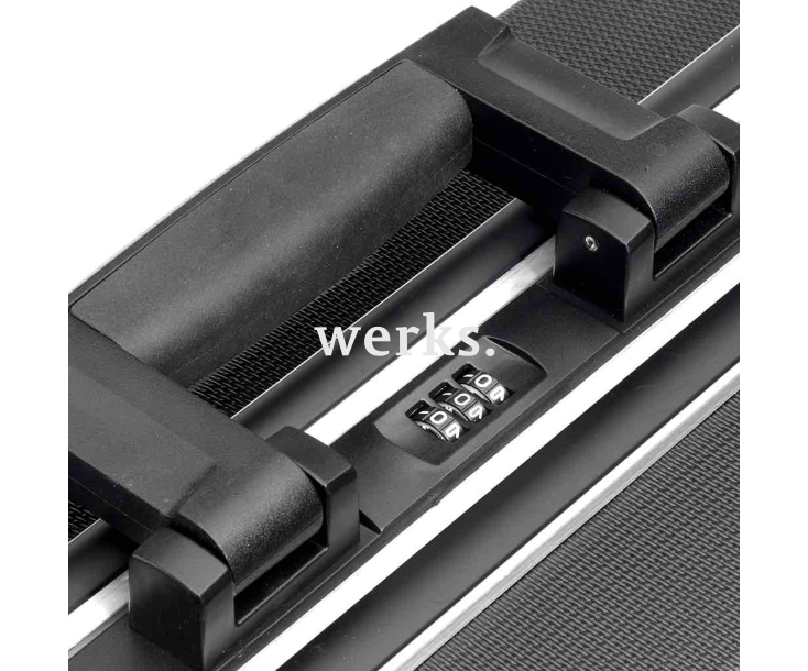 Кейс инструментальный B&W FLEX 120.03/P