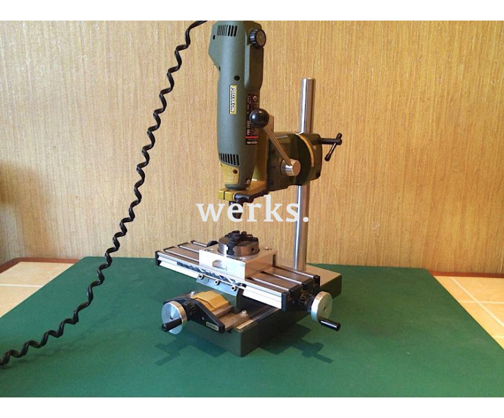 Сверлильная стойка MB 200 Micromot Proxxon 28600