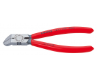 Кусачки боковые для пластмассы Knipex KN-7211160