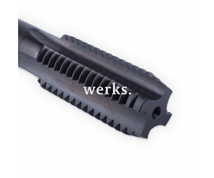 Ручные метчики набором DIN 352 HSSE-VAP M 18 Werks W.1626560