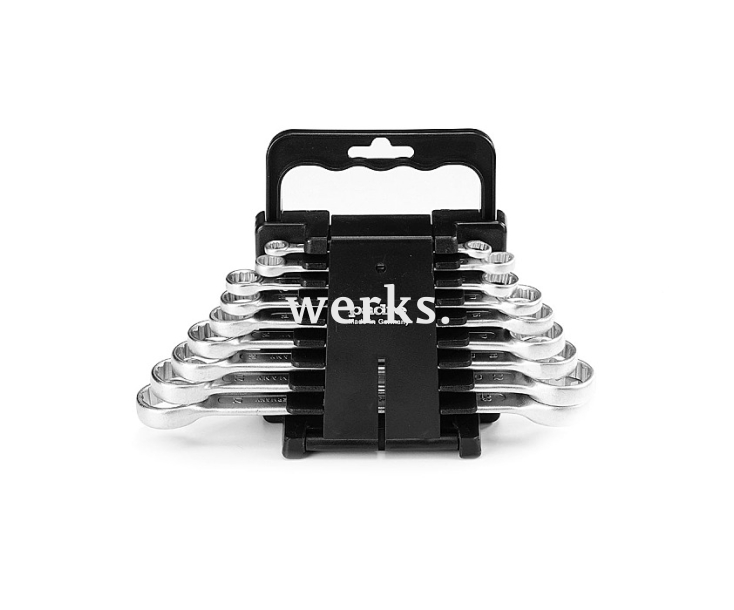 Накидной ключ плоский SET 830CIH6 Padre 83032106