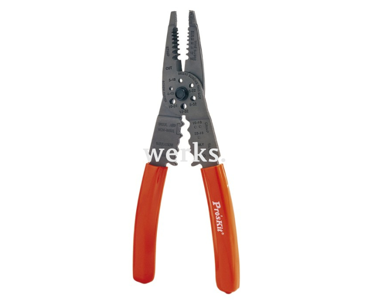 Клещи-стриппер многоцелевые ProsKit 8PK-CT009