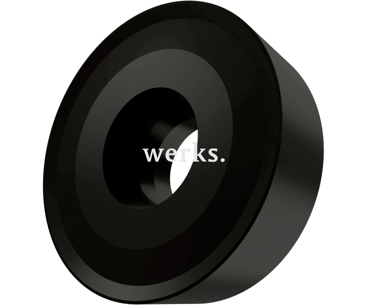 Пластина Pramet RCMX 2006MO-RF1 T9325