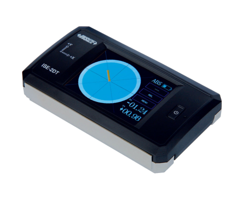 Цифровой уровень осей X-Y Insize ISE-2DT