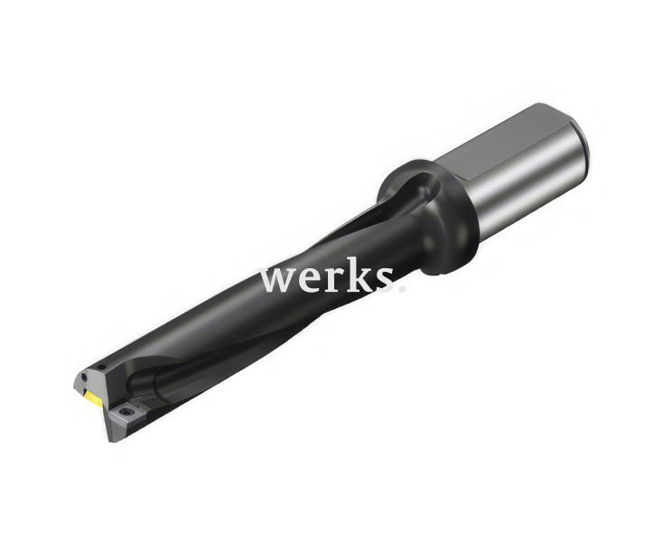 Сверло Sandvik 880-D1400L20-05