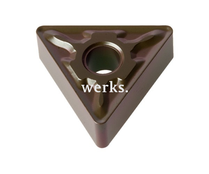 Твердосплавная токарная вставка TNMG 220408EN-TM CTCP135 Ceratizit 76143730