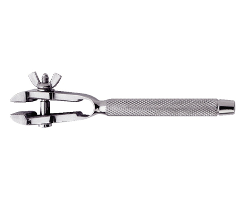 Тисочки с рукояткой KUKKO 113-115