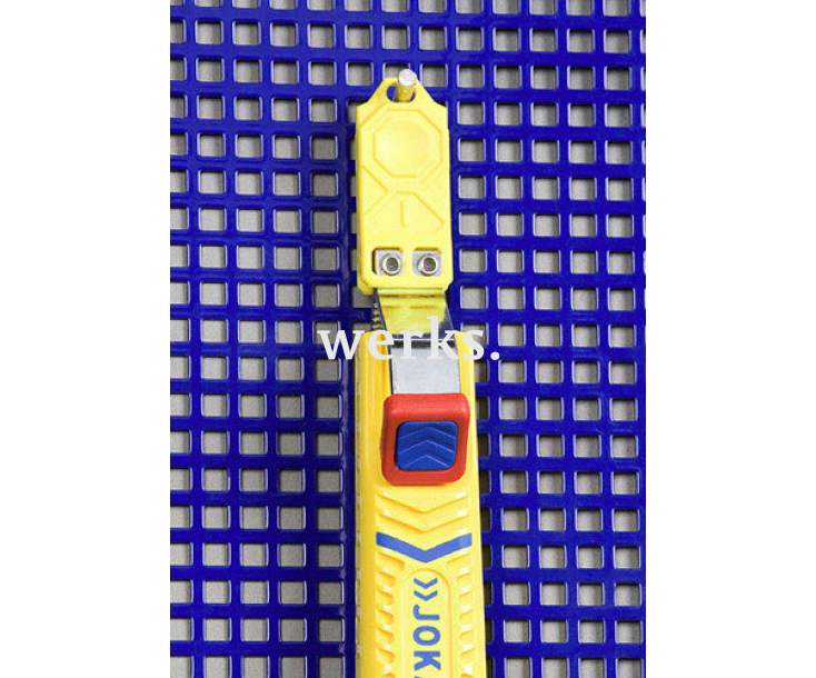 Нож Secura No. 28H для разделки круглого кабеля Jokari JK 10280