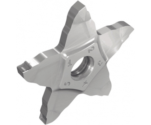 Пластина ISCAR PENTA 34L200PB-6D IC908