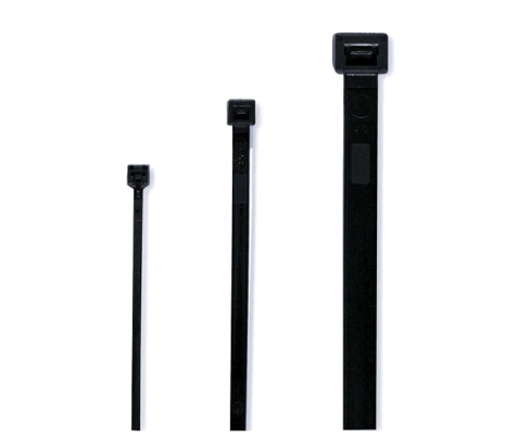 Кабельные стяжки нейлоновые 2.5х160 мм Cimco 181802 100 шт.