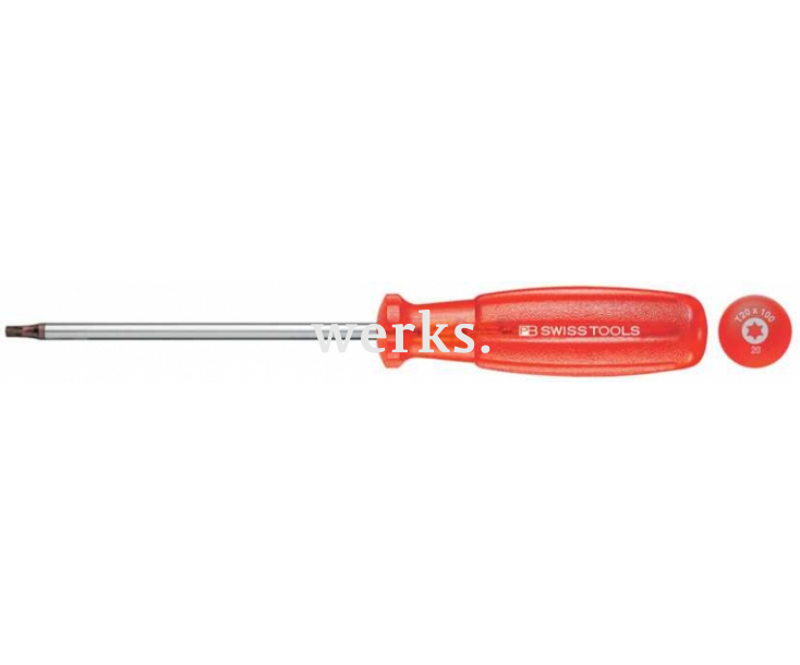 Отвертка TORX Multicraft PB Swiss Tools PB 6400.20-100 T20