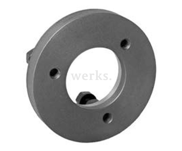 Переходной фланец 8232-630-15 25-15 Bison 358232360000