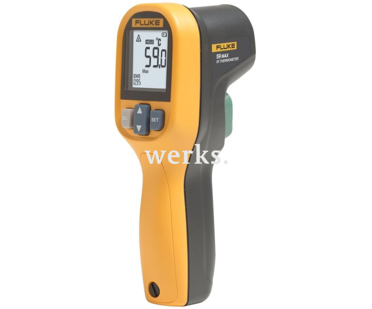 Пирометр инфракрасный Fluke 59 MAX 4326577