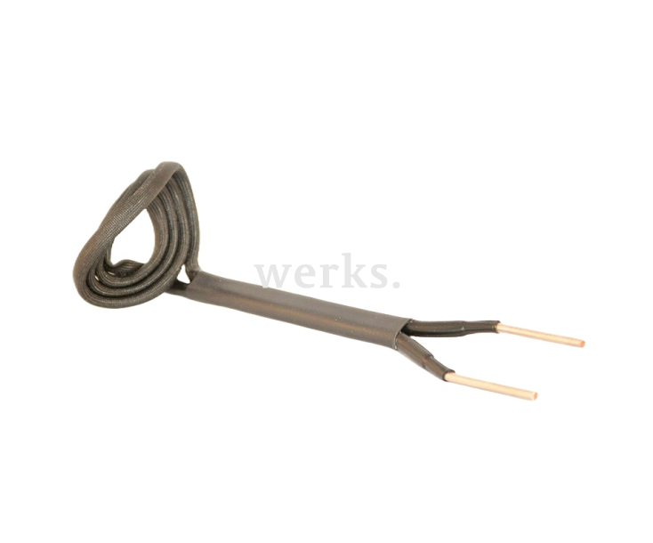 Нагреватель тяги, длина 200 мм для К-78-12-А, К-78-23-А, К-78-20-А в Quattrobox KUKKO 78-60