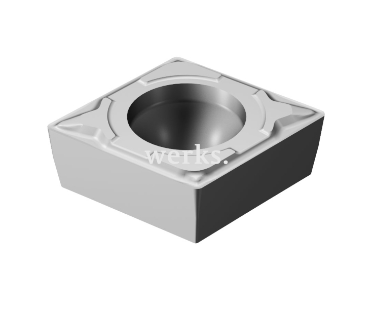 Пластина Sandvik CCMT 09T302 PF 5015