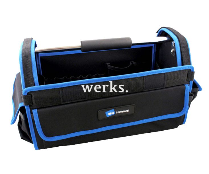Сумка инструментальная B&W WORK 116.04