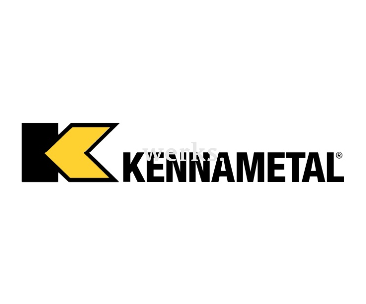 Пластина сменная для фрез Kennametal RCGT 190600 ELF KCSM40
