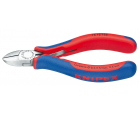 Кусачки боковые для электромеханика Knipex KN-7612125