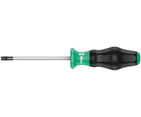 Отвертка Wera Kraftform Comfort 1367 TORX WE-031501 TX 6 х 60
