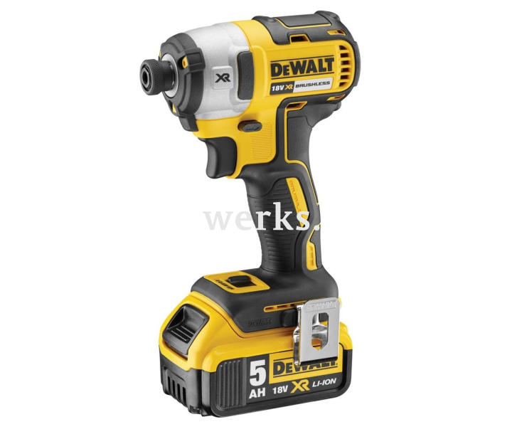 Винтоверт DeWALT DCF887P2-QW