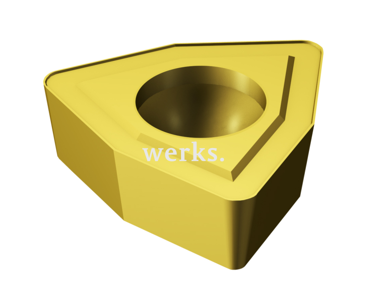 Пластина Sandvik WCMX 06T304 R-WM 3040