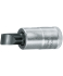Головка торцевая с отверточной вставкой 1/2