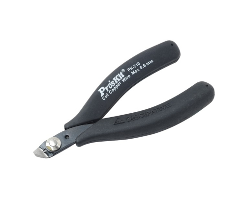 Миникусачки прецизионные антистатические ProsKit 1PK-210