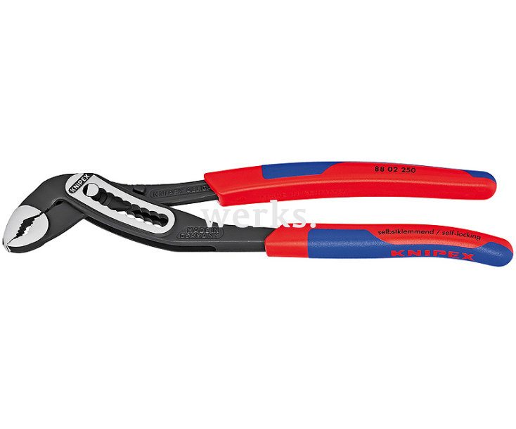 Клещи KNIPEX Alligator KN-8802180