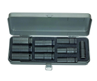 Набор удлиненных ударных торцовых головок Impact 1/2’’ Heyco HE-06300901136 10 шт.