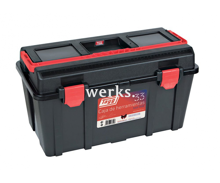 Инструментальный ящик 33 480х258х255 мм Tаyg 133008