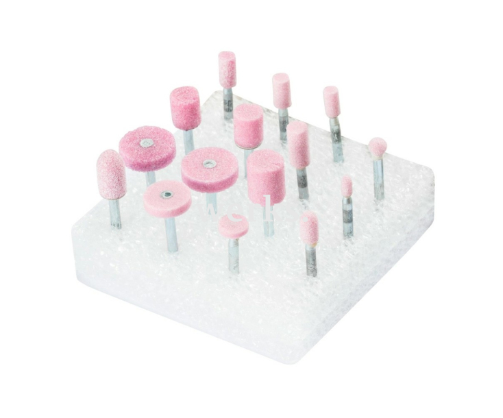 Шлифовальный набор Pferd SET 2002