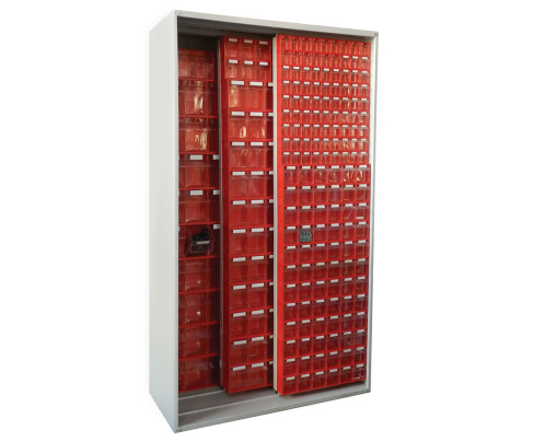 Шкаф-купе Стелла-техник V-450-09-19-12-18 (1280x605х2125)