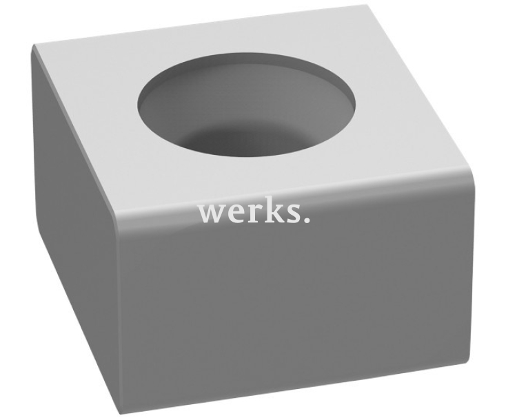 Керамическая фрезерная пластина LNHX 1106PNSR CTN3105 Ceratizit 50500904