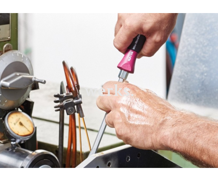 Набор отверток Wiha MicroFinish 5520 HK6 29124 шлиц Phillips, 6 шт.