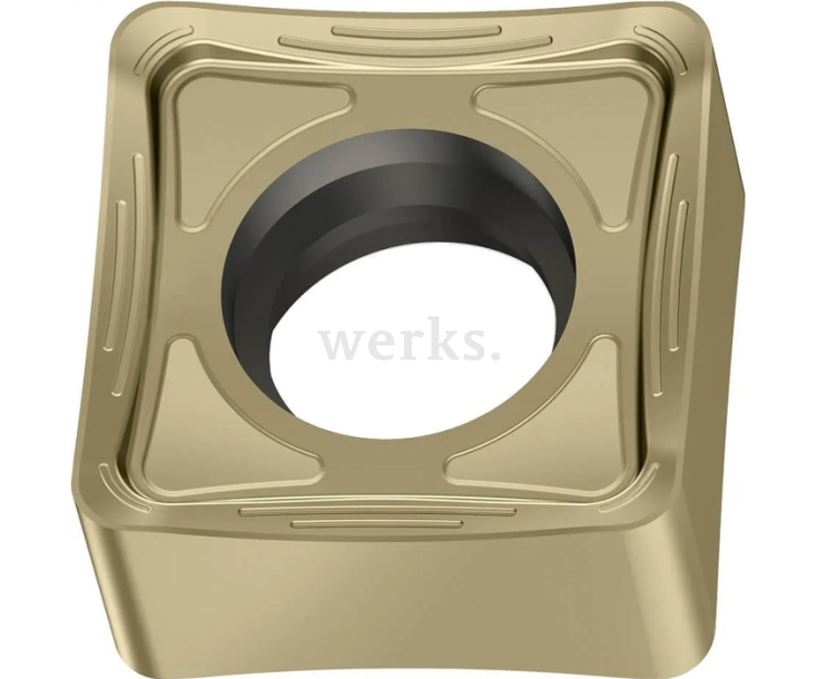 Пластина Walter SNMX 120512 F57 WSP45S