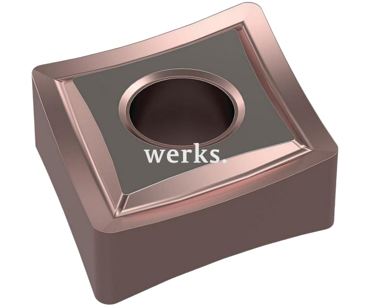 Пластина для точения Widia CNMP 120408 WS10PT