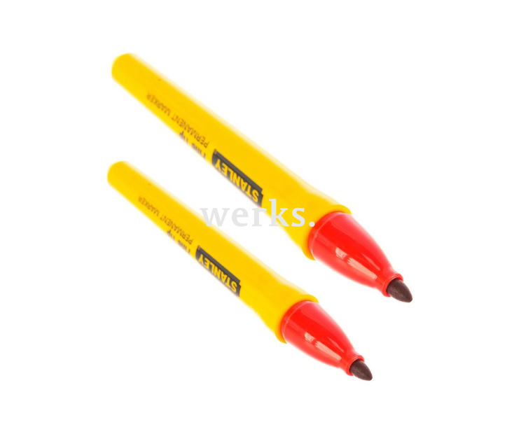 Маркер Stanley STHT81389-0