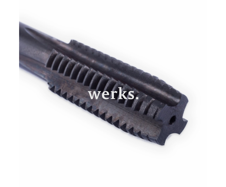 Ручные метчики набором DIN 352 HSSE-VAP M 14 Werks W.1626520