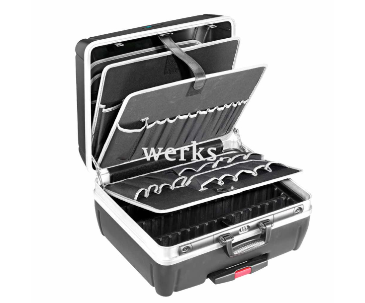 Кейс инструментальный B&W RHINO 115.04/P